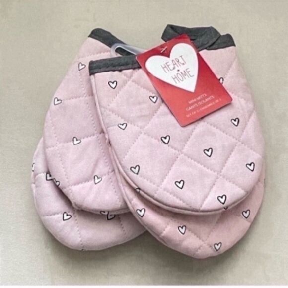 New Speckled pastel pink bakeware Bundle - Picture 4 of 9